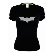 Cargar imagen en el visor de la galería, Playera Batman Dry Fit Gym