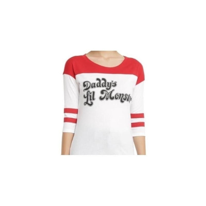 Escuadron Suicida Pkt 3 Playeras Pareja Suicide Squad