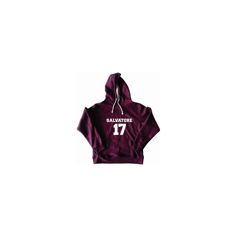 Stefan Salvatore The Vampire Diaries Sudadera Con Gorro