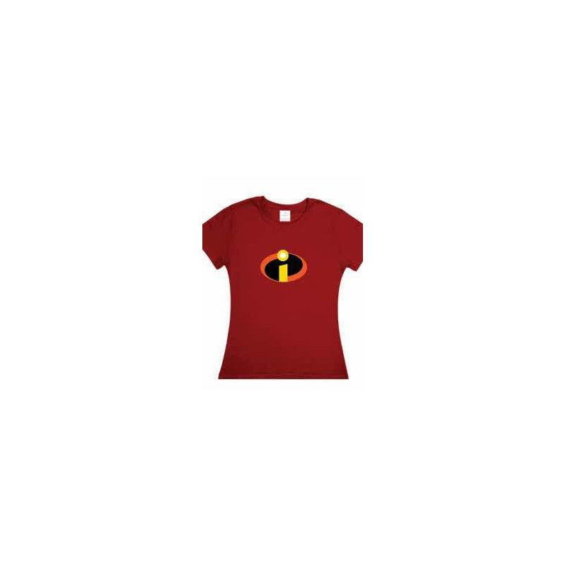 Playera Los Increíbles Dama Elastigirl Helen Mrs Increible