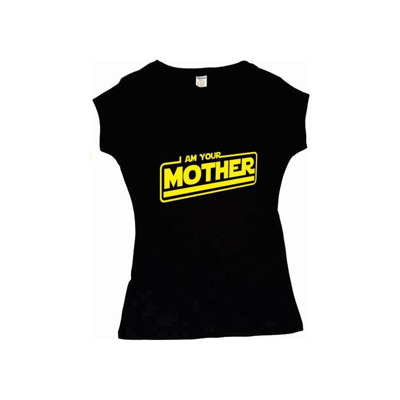 Playera Star Wars Regalo Dia De Las Madres 10 De Mayo Mother