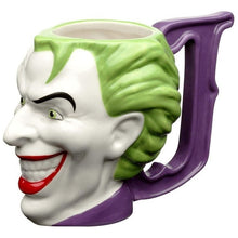 Cargar imagen en el visor de la galería, Joker Taza Ceramica 3d Dc Comics Guason