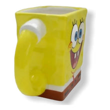 Cargar imagen en el visor de la galería, Bob Esponja Taza 3d 16 Onzas Ceramica