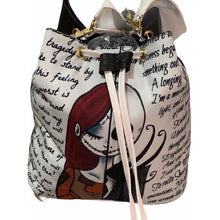 Cargar imagen en el visor de la galería, Bolsa Jack Skelligton Y Sally Extraño Mundo Nightmare Before bolso