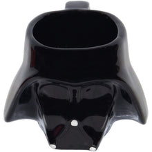 Cargar imagen en el visor de la galería, Taza Darth Vader 3d Star Wars Disney Cafe Tarro