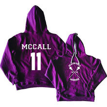 Cargar imagen en el visor de la galería, Sudadera Teen Wolf Logo 2 Lacrosse Stilinski Mccall Dunbar