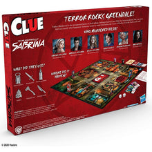 Cargar imagen en el visor de la galería, Hasbro Juego De Mesa Clue: Chilling Adventures Of Sabrina