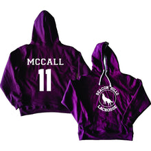 Cargar imagen en el visor de la galería, Sudadera Teen Wolf Logo 1 Lobo Stilinski Mccall Dunbar Mas