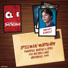 Cargar imagen en el visor de la galería, Hasbro Juego De Mesa Clue: Chilling Adventures Of Sabrina