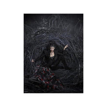 Cargar imagen en el visor de la galería, Once Upon A Time Collar Regina Evil Queen Llave Calavera