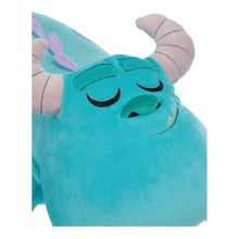 Cargar imagen en el visor de la galería, Sulley Cuddleez Peluche Monster Inc Disney Store Cojin