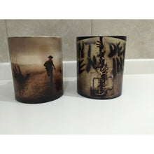 Cargar imagen en el visor de la galería, Taza Magica The Walking Dead Zombie Negro