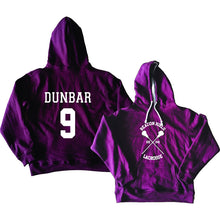 Cargar imagen en el visor de la galería, Sudadera Teen Wolf Logo 2 Lacrosse Stilinski Mccall Dunbar