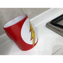 Cargar imagen en el visor de la galería, The Flash Taza Magica Roja Dc Comics Liga De La Justicia