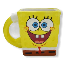 Cargar imagen en el visor de la galería, Bob Esponja Taza 3d 16 Onzas Ceramica