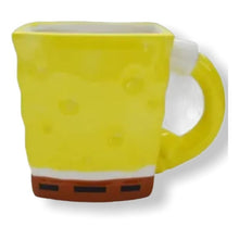 Cargar imagen en el visor de la galería, Bob Esponja Taza 3d 16 Onzas Ceramica