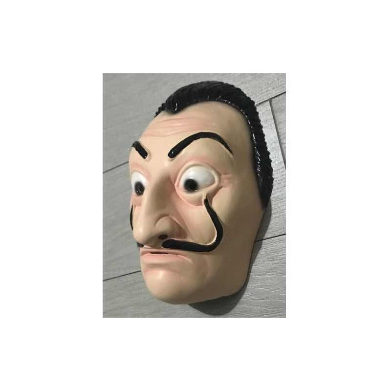 Máscara Dalí La Casa De Papel