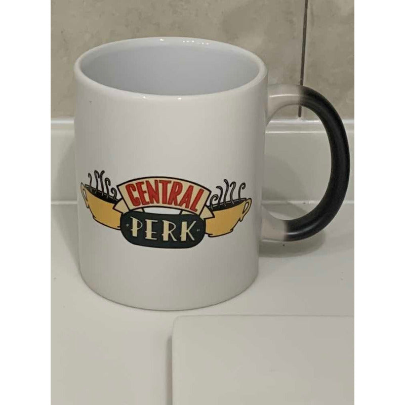 Friends Taza Magica Central Perk