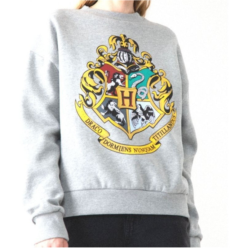 ⭐ Sudadera Capucha Hogwarts Harry Potter