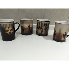 Cargar imagen en el visor de la galería, Taza Magica The Walking Dead Rick