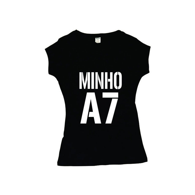 Playera Maze Runner La Cura Mortal Newt Thomas O Minho