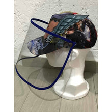 Cargar imagen en el visor de la galería, Gorra Avengers Cubrebocas Protector Facial Infantil 1 Pz