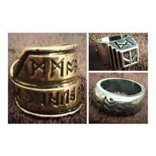 Cargar imagen en el visor de la galería, Anillo Thorin 3 Modelos The Hobbit The Lord Of The Rings