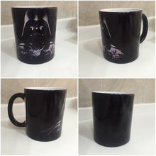 Cargar imagen en el visor de la galería, Darth Vader Taza Magica Negra