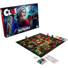 Cargar imagen en el visor de la galería, Hasbro Juego De Mesa Clue: Chilling Adventures Of Sabrina