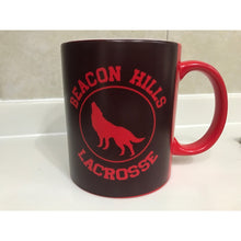 Cargar imagen en el visor de la galería, Teen Wolf Taza Magica Stilinski Beacon Hills