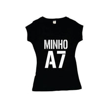 Cargar imagen en el visor de la galería, Playera Maze Runner La Cura Mortal Newt Thomas O Minho