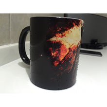 Cargar imagen en el visor de la galería, Batman Taza Magica Modelo 2 Negra