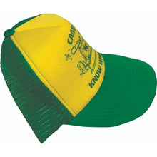 Cargar imagen en el visor de la galería, Gorra Dustin Stranger Things 3 Camp Know Where 85