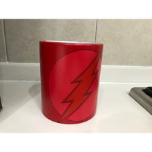 Cargar imagen en el visor de la galería, The Flash Taza Magica Roja Dc Comics Liga De La Justicia