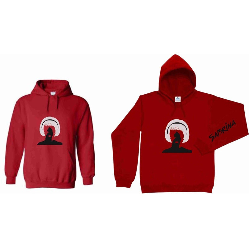 Sudadera Sabrina El Mundo Oculto De Sabrina Con Gorro