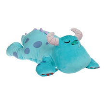 Cargar imagen en el visor de la galería, Sulley Cuddleez Peluche Monster Inc Disney Store Cojin