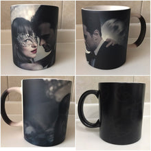 Cargar imagen en el visor de la galería, Cincuentra Sombras De Grey Taza Magica Fifty Shades
