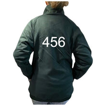 Cargar imagen en el visor de la galería, El Juego Del Calamar Chamarra De Pants Uniforme Disfraz