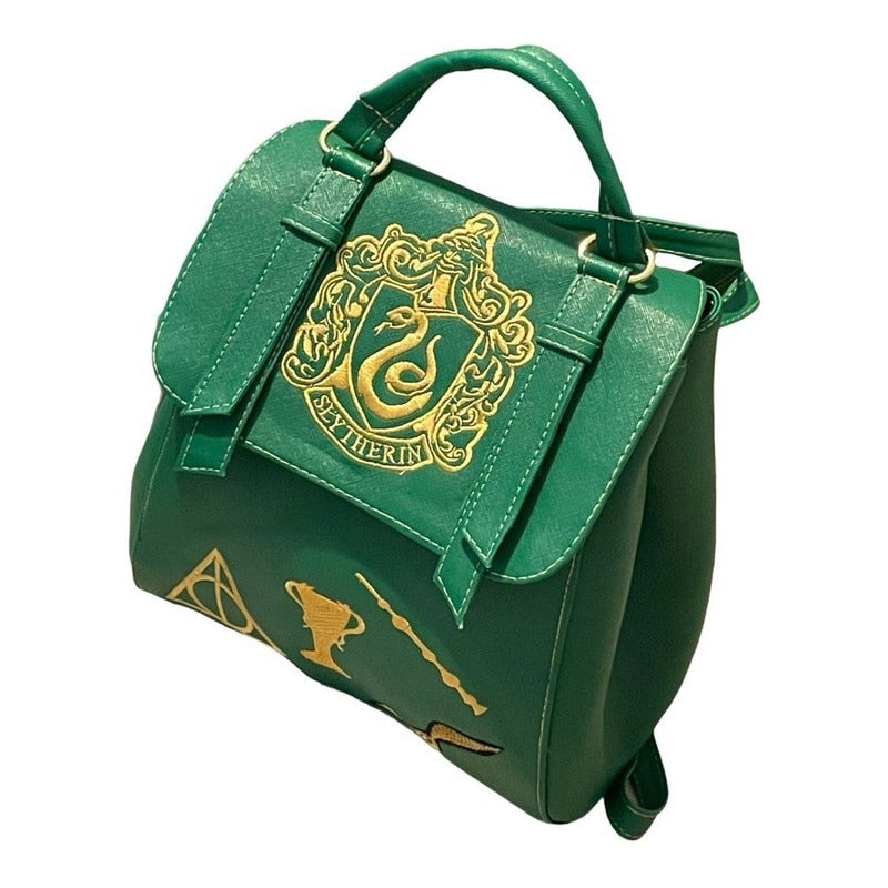 Bolso Harry Potter Casas Hogwarts Bolsa Gryffindor Slytherin