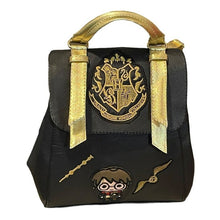 Cargar imagen en el visor de la galería, Bolso Harry Potter Casas Hogwarts Bolsa Gryffindor Slytherin