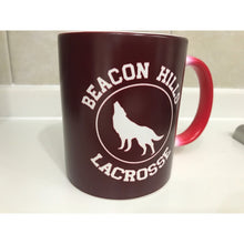 Cargar imagen en el visor de la galería, Teen Wolf Taza Magica Stilinski Beacon Hills