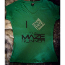Cargar imagen en el visor de la galería, Playera Maze Runner Varios Modelos