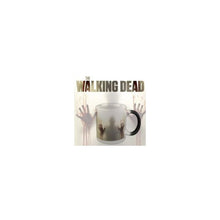 Cargar imagen en el visor de la galería, Taza Magica The Walking Dead Zombie Blanco