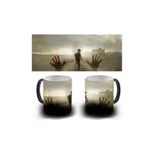 Cargar imagen en el visor de la galería, Pkt 10 Tazas Magica The Walking Dead Mayoreo Varios Modelos