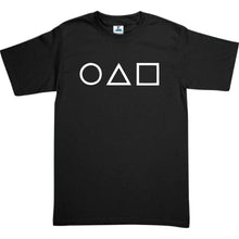 Cargar imagen en el visor de la galería, Playera El Juego Del Calamar Squid Game Niño/dama/hombre Md4