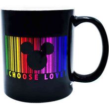 Cargar imagen en el visor de la galería, Taza Mickey Mouse Pride Bar Tarro