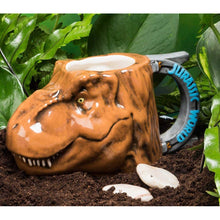 Cargar imagen en el visor de la galería, Taza Jurassic World 3d Jurassic Park Parque Jurasico