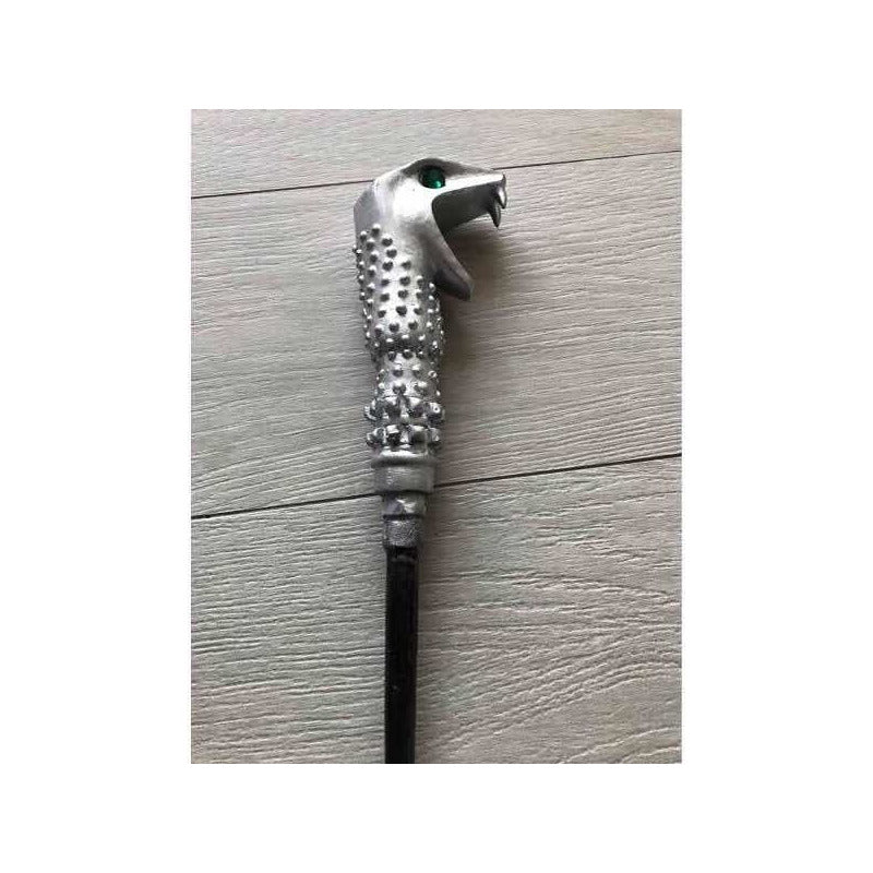 Capa Y Varita Slytherin Lucius Malfoy