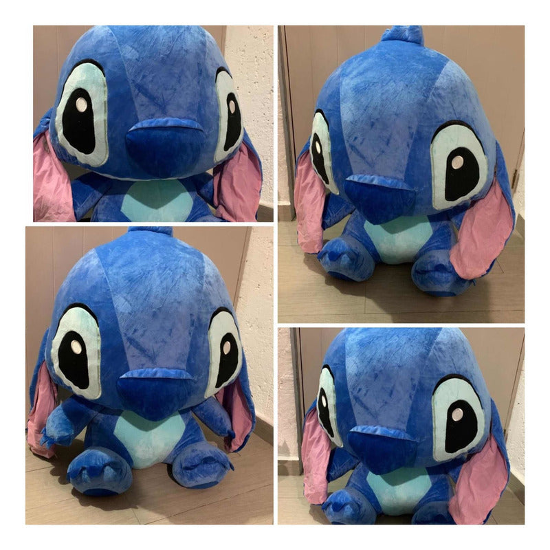 Peluche Stitch Bebé Grande 75 Cm Kawaii