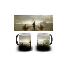 Cargar imagen en el visor de la galería, Taza Magica The Walking Dead Rick
